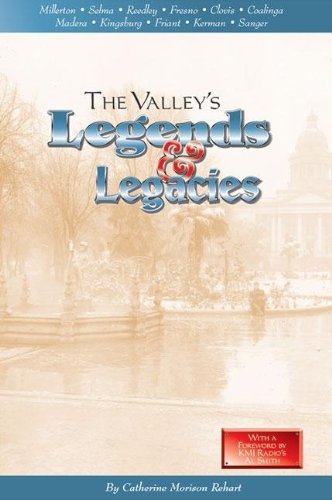 Imagen de archivo de Valley's Legends & Legacies a la venta por ThriftBooks-Atlanta