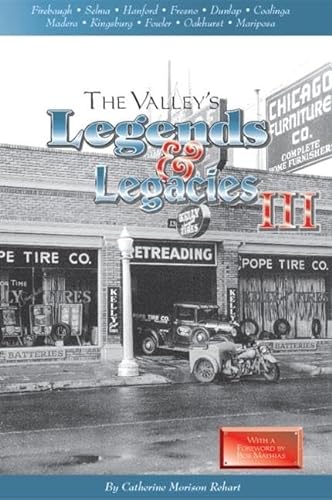 9781884995187: Valley's Legends & Legacies III