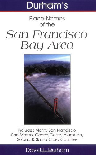 Stock image for San Francisco Bay Area: Includes Marin, San Francisco, San Mateo, Contra Costa, Alameda, Solano & Santa Clara Counties for sale by ThriftBooks-Dallas