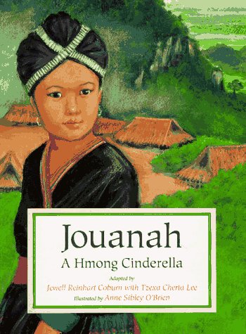 9781885008015: Jouanah: A Hmong Cinderella