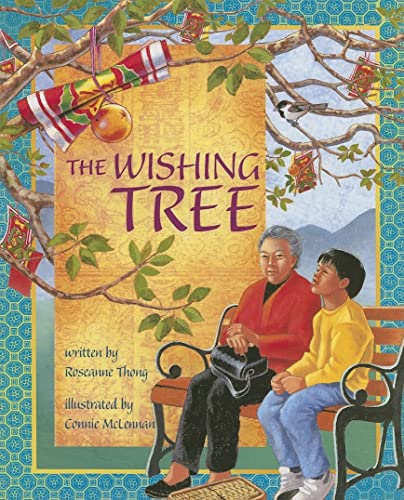 Beispielbild fr The Wishing Tree zum Verkauf von SecondSale