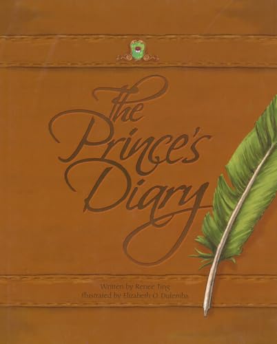 Stock image for The Prince's Diary for sale by St Vincent de Paul of Lane County