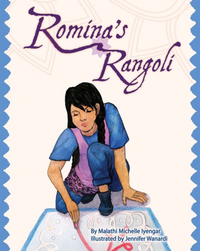 9781885008329: Romina's Rangoli