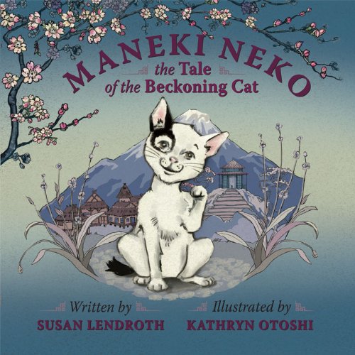 9781885008398: Maneki Neko: The Tale of the Beckoning Cat