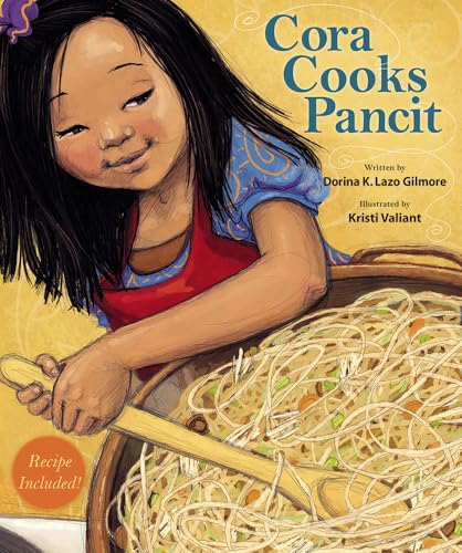 Stock image for Cora Cooks Pancit for sale by ThriftBooks-Atlanta