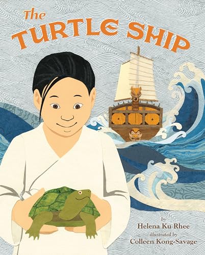 Beispielbild fr The Turtle Ship zum Verkauf von Better World Books: West