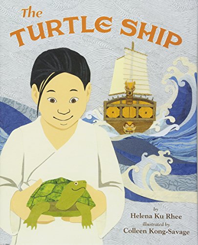 Imagen de archivo de The Turtle Ship a la venta por SecondSale