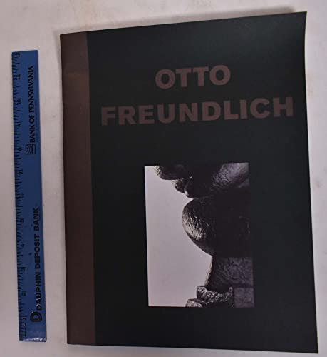 Otto Freundlich: Sculpture