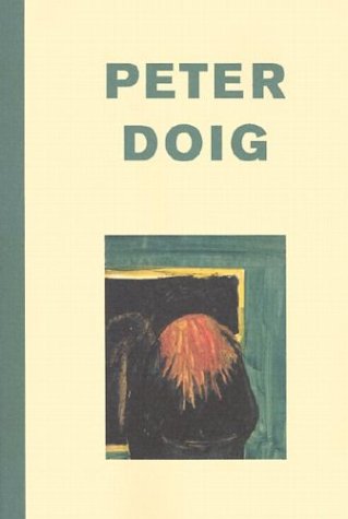 Beispielbild fr Peter Doig: Works on Paper zum Verkauf von ANARTIST