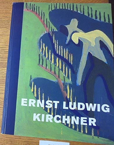Imagen de archivo de The Unexpected New: Late Work of Ernst Ludwig Kirchner a la venta por ANARTIST