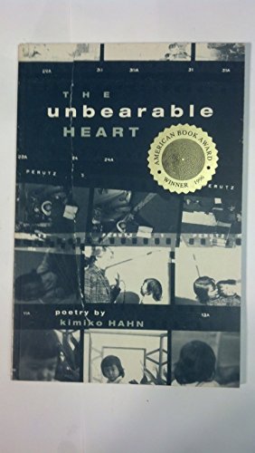 Stock image for The Unbearable Heart for sale by The Second Reader Bookshop