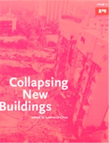 Beispielbild fr Mu 2: Collapsing New Buildings zum Verkauf von BIBLIOPE by Calvello Books