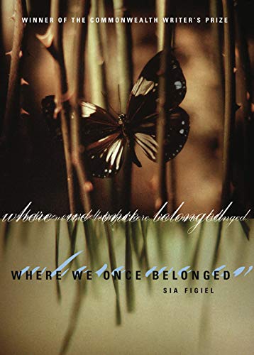 9781885030276: Where We Once Belonged