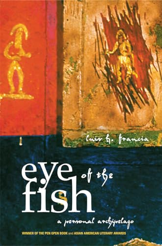 Stock image for THE EYE OF THE FISH for sale by Virginia Martin, aka bookwitch