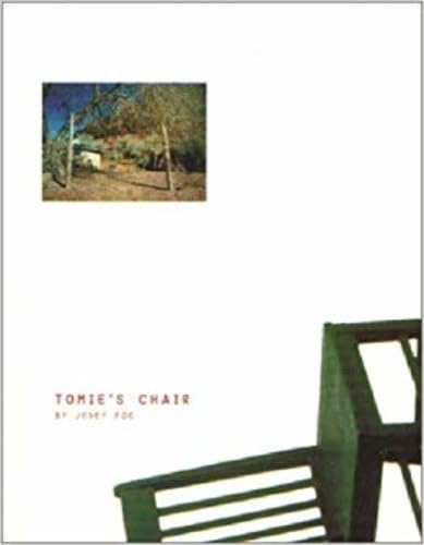 Beispielbild fr Tomie's Chair zum Verkauf von Ergodebooks