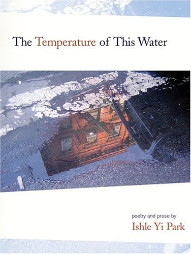 Stock image for The Temperature of This Water for sale by BooksRun