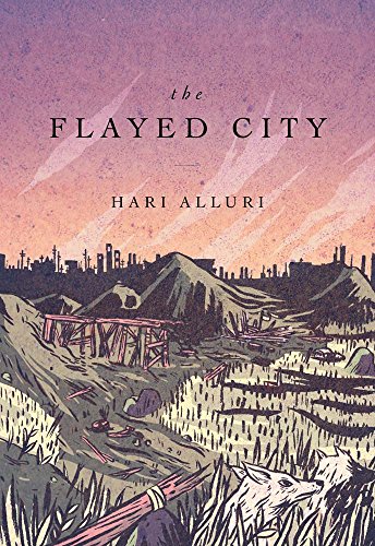 Stock image for Hari Alluri - the Flayed City for sale by THE SAINT BOOKSTORE