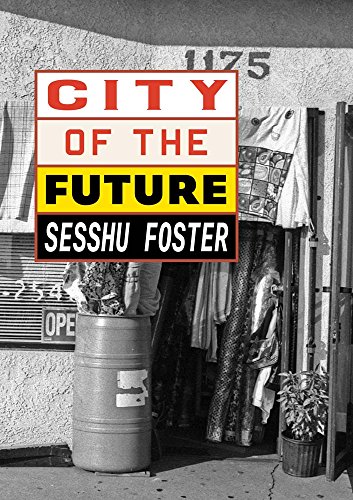 Beispielbild fr City of the Future zum Verkauf von Better World Books