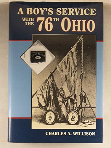 Imagen de archivo de Reminiscences of a Boy's Service With the 76th Ohio in the Fifteenth Army Corps, Under General Sherman, During the Civil War a la venta por HPB-Red