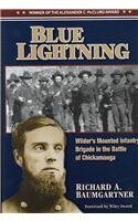 9781885033352: Blue Lightning: Wilder's Mounted Infantry Brigade in the Battle of Chickamauga