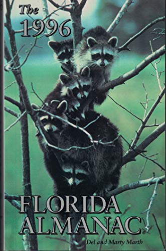 Stock image for Florida Almanac 1996 for sale by WorldofBooks
