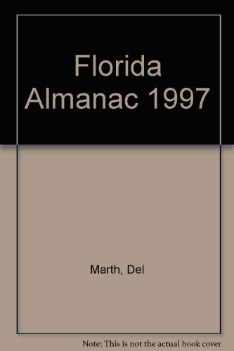 Stock image for Florida Almanac 1997 for sale by Robinson Street Books, IOBA