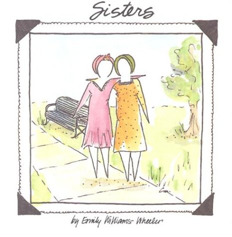 Beispielbild fr Sisters zum Verkauf von Wonder Book