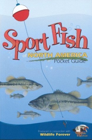 Stock image for Sport Fish of North America Pocket Guide for sale by Front Cover Books