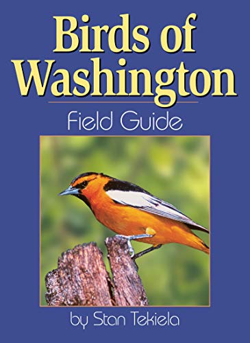 Beispielbild fr Birds of Washington Field Guide zum Verkauf von Better World Books