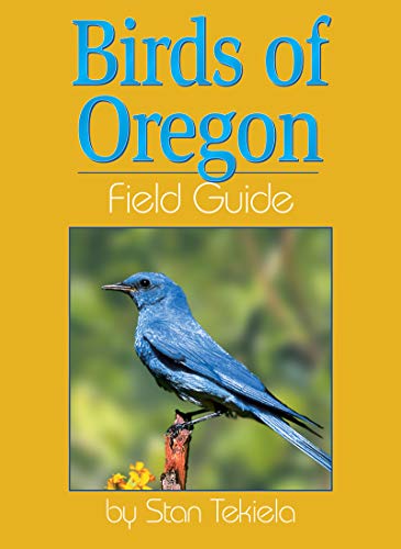 Beispielbild fr Birds of Oregon Field Guide zum Verkauf von SecondSale