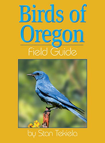 9781885061317: Birds of Oregon Field Guide (Bird Identification Guides)