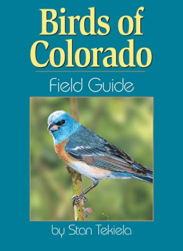 9781885061324: Birds of Colorado Field Guide