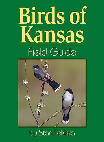 Beispielbild fr Birds of Kansas Field Guide zum Verkauf von SecondSale