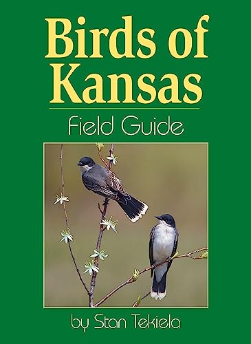 9781885061348: Birds of Kansas Field Guide (Bird Identification Guides)