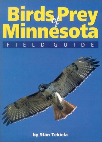Stock image for Birds of Prey of Minnesota Field Guide for sale by Ergodebooks