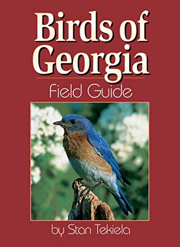 Stock image for Birds of Georgia Field Guide for sale by Apple Book Service