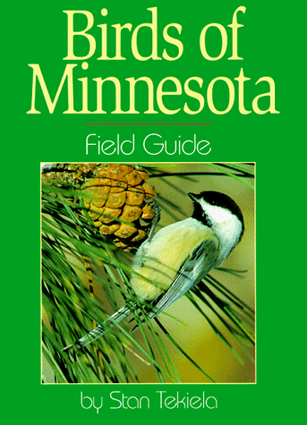 Stock image for Birds of Minnesota Field Guide for sale by Goodwill