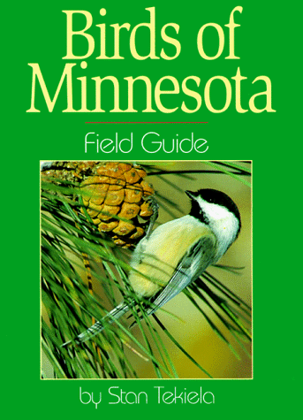 Stock image for Birds of Minnesota (Field Guides) for sale by SecondSale