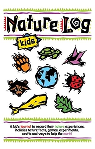9781885061546: Nature Log Kids (Nature Journals)
