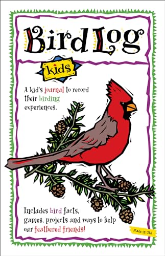 Beispielbild fr Bird Log Kids (Nature Journals) zum Verkauf von BooksRun