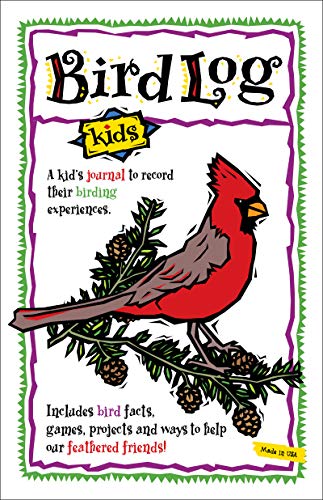 9781885061553: Bird Log Kids (Nature Journals)