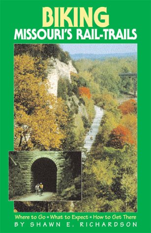 Imagen de archivo de Biking Missouri's Rail-Trails a la venta por Better World Books