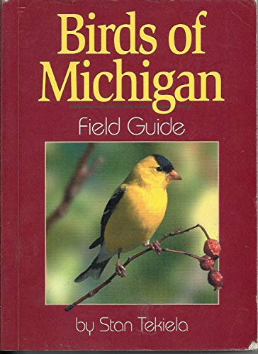 Beispielbild fr Birds of Michigan (Field Guides) zum Verkauf von SecondSale