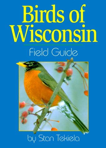 Beispielbild fr Birds of Wisconsin Field Guide zum Verkauf von Better World Books