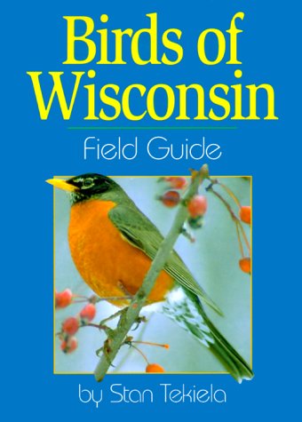 Stock image for Birds of Wisconsin : Field Guide for sale by Books of the Smoky Mountains