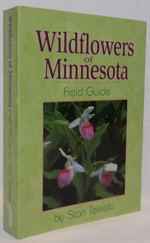 Beispielbild fr Wildflowers of Minnesota: Field Guide zum Verkauf von BooksRun