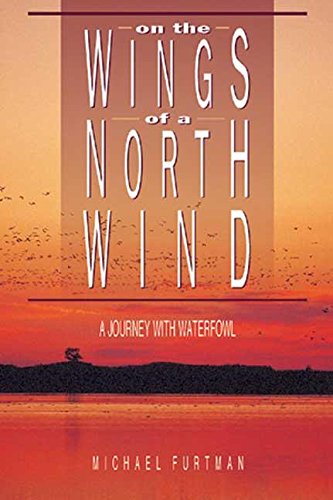 Stock image for On the Wings of a North Wind: A Journey of Waterfowl for sale by ThriftBooks-Dallas