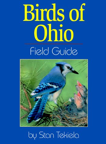 Stock image for Birds of Ohio Field Guide for sale by Books of the Smoky Mountains