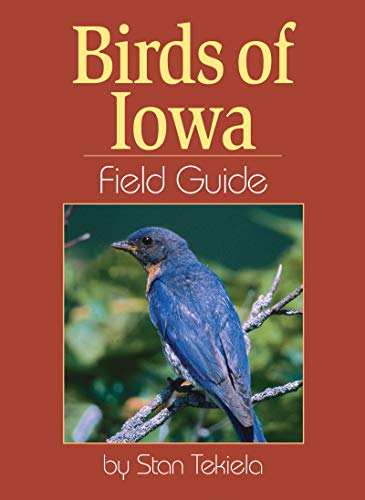 9781885061928: Birds of Iowa Field Guide (Bird Identification Guides)