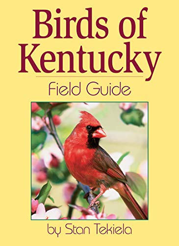 Birds of Kentucky Field Guide (9781885061966) by Tekiela, Stan